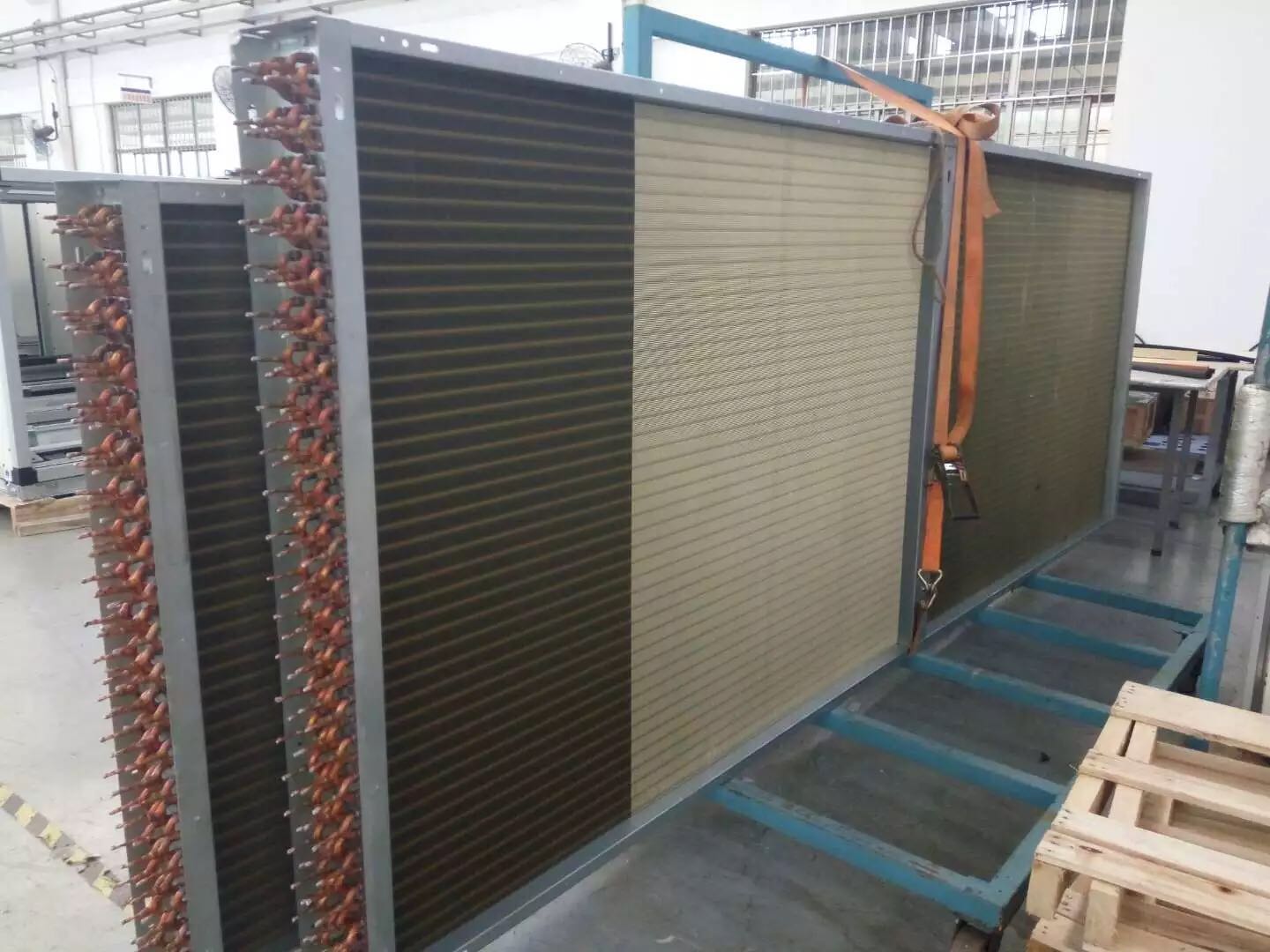 Real heat pipe